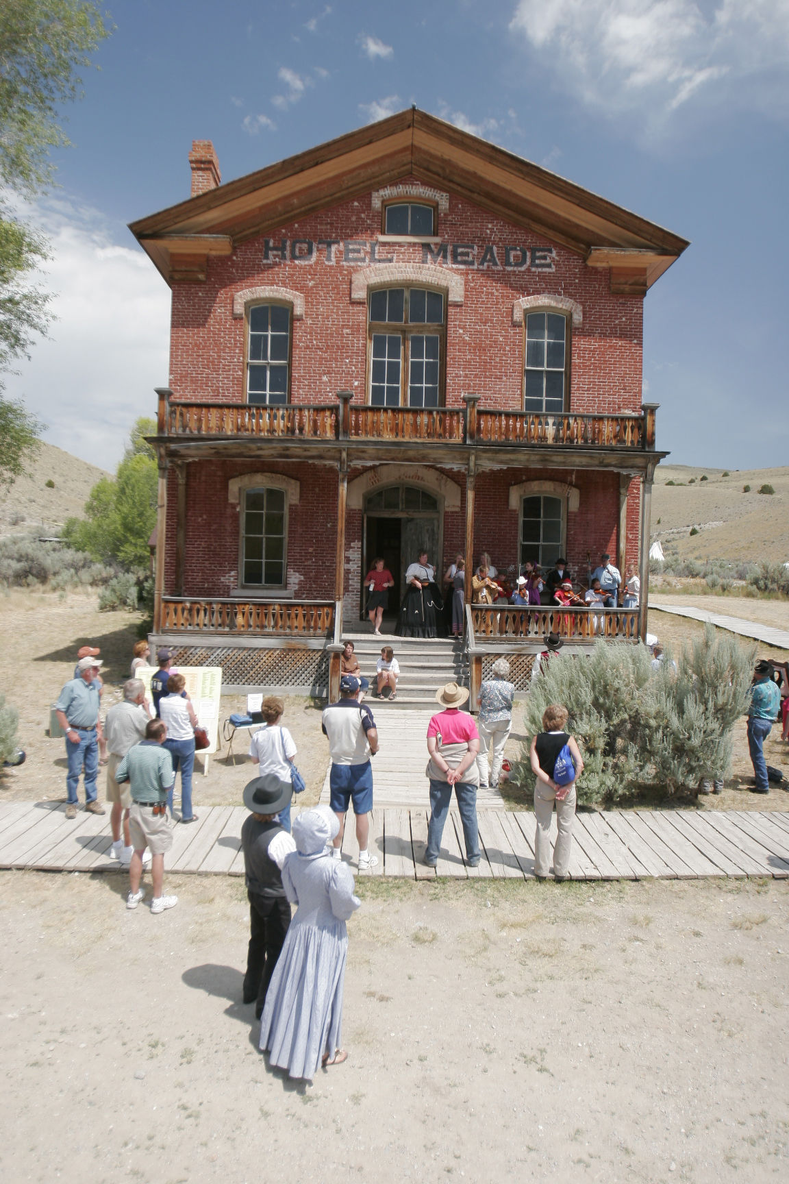 Bannack State Park